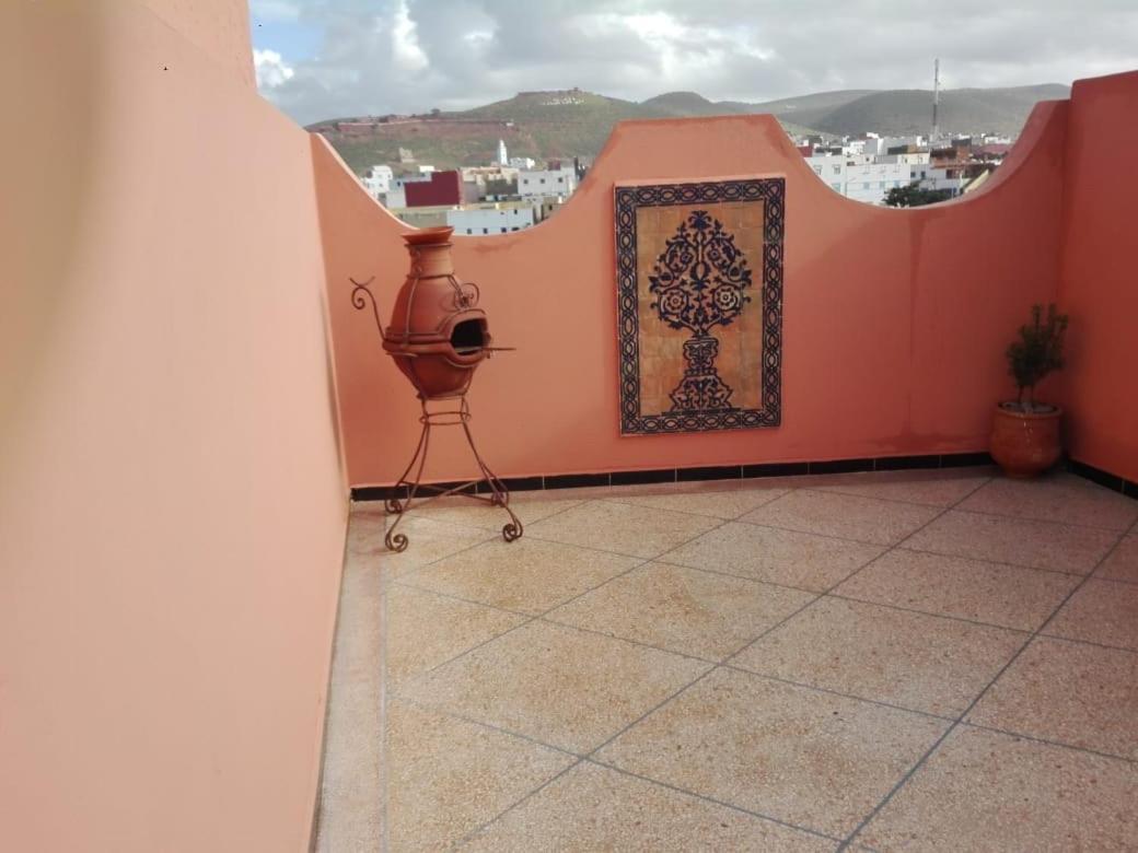 Asklou Appartement A Mirleft Dış mekan fotoğraf