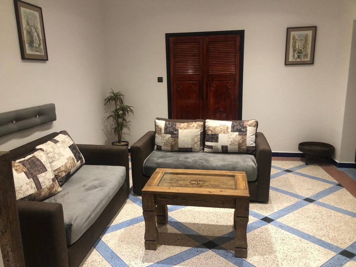 Asklou Appartement A Mirleft Dış mekan fotoğraf