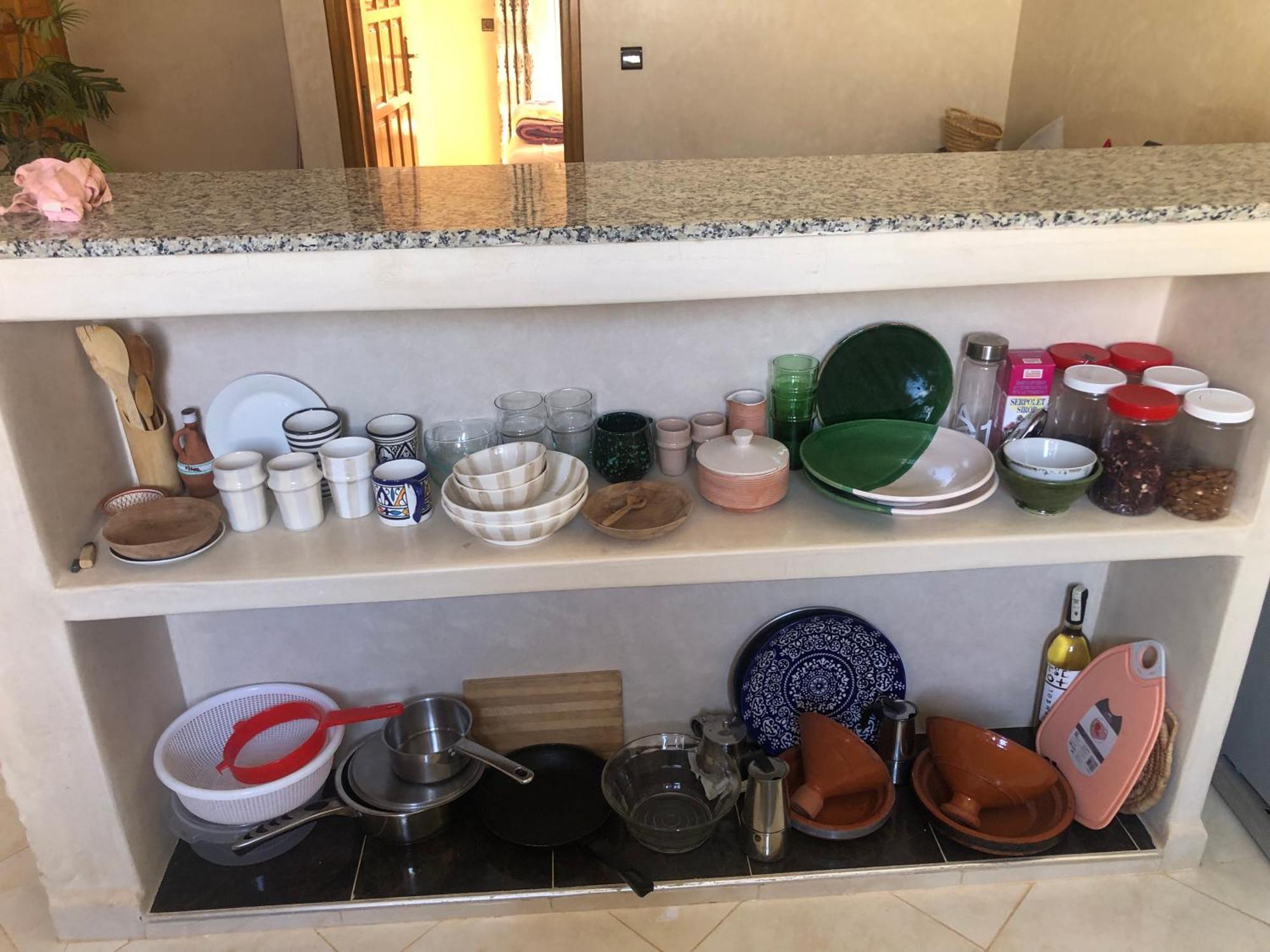 Asklou Appartement A Mirleft Dış mekan fotoğraf