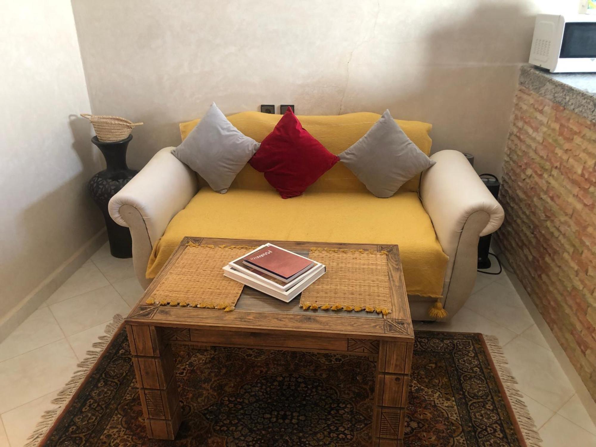 Asklou Appartement A Mirleft Dış mekan fotoğraf