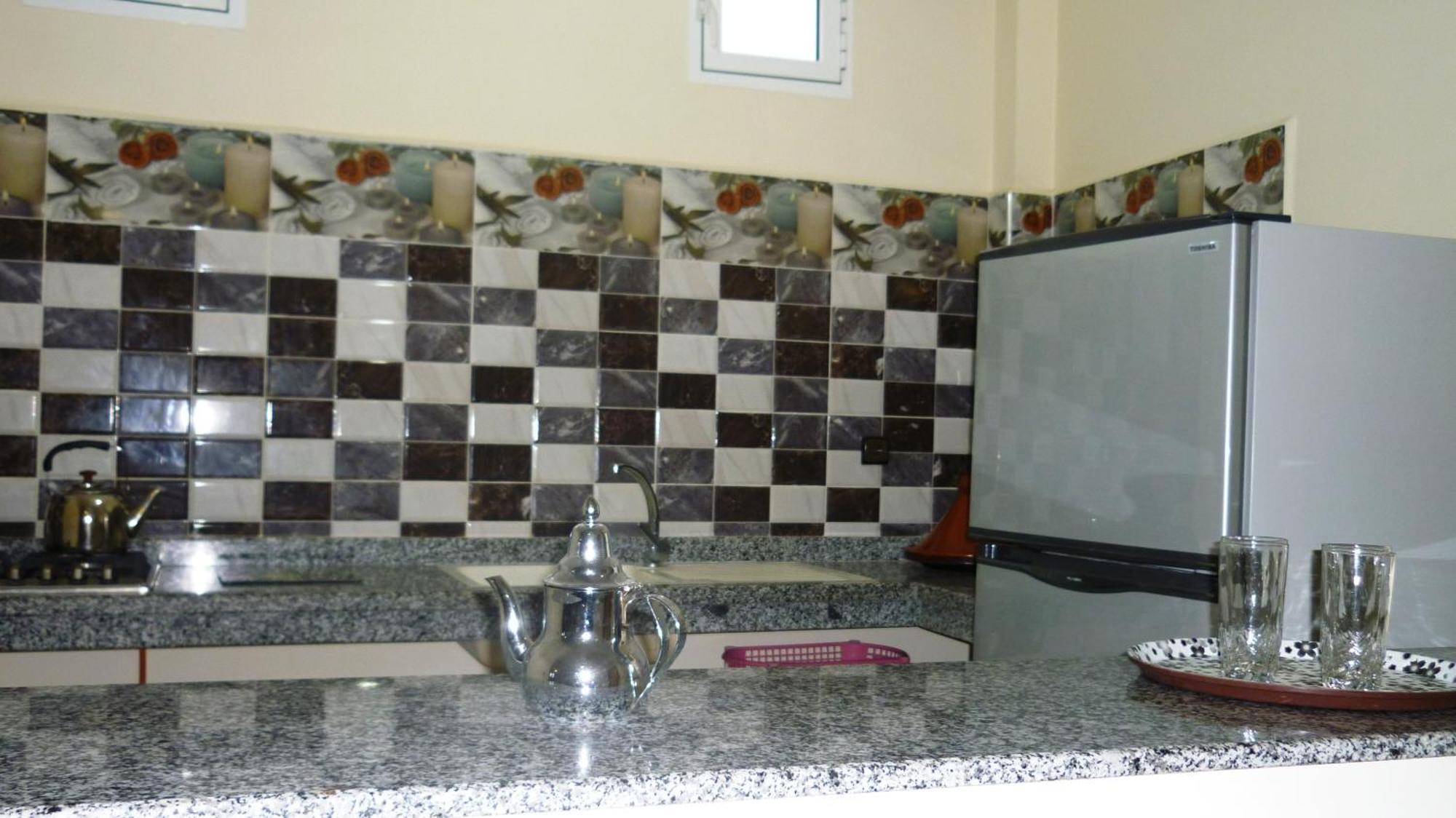 Asklou Appartement A Mirleft Oda fotoğraf