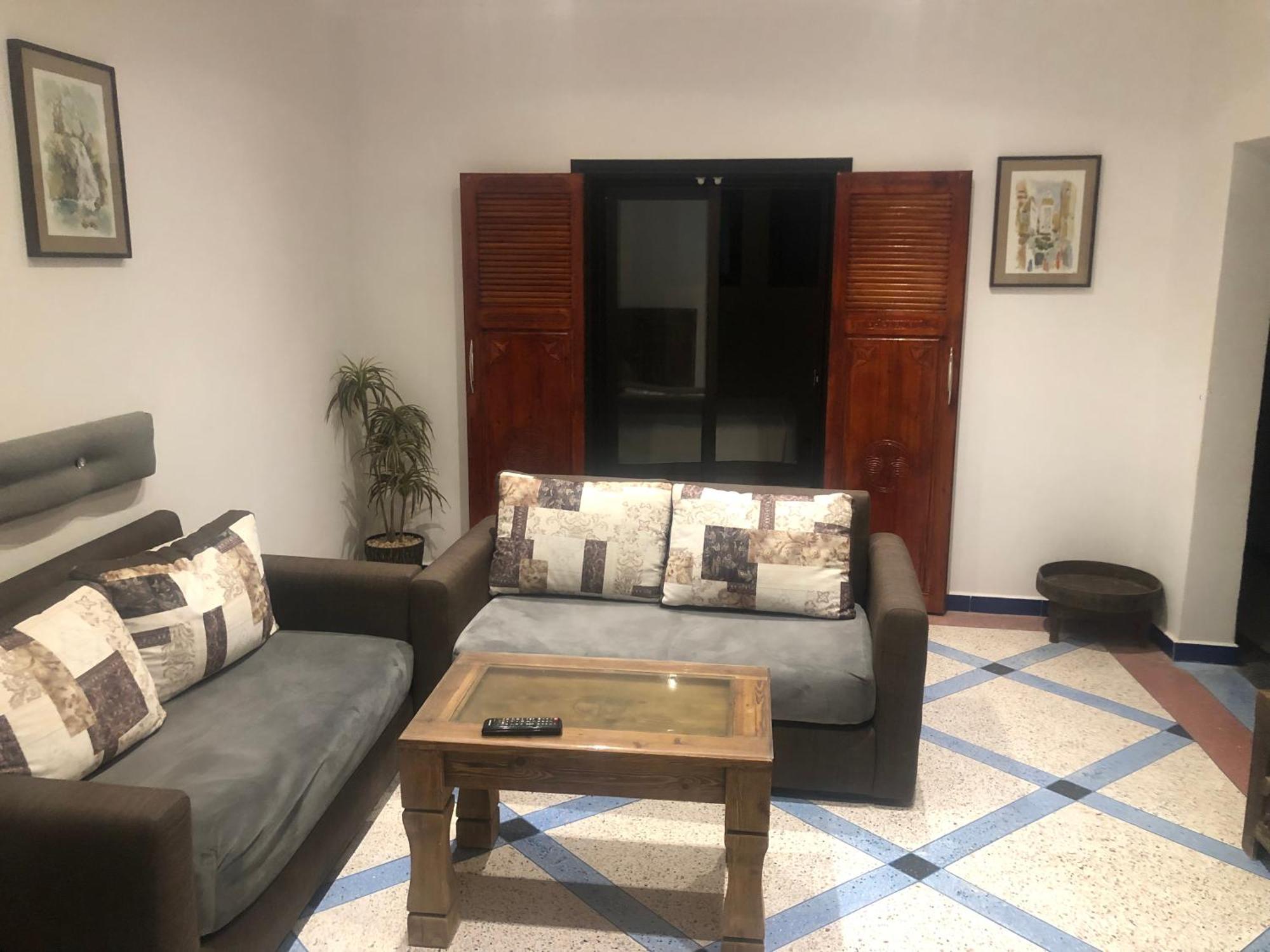 Asklou Appartement A Mirleft Dış mekan fotoğraf