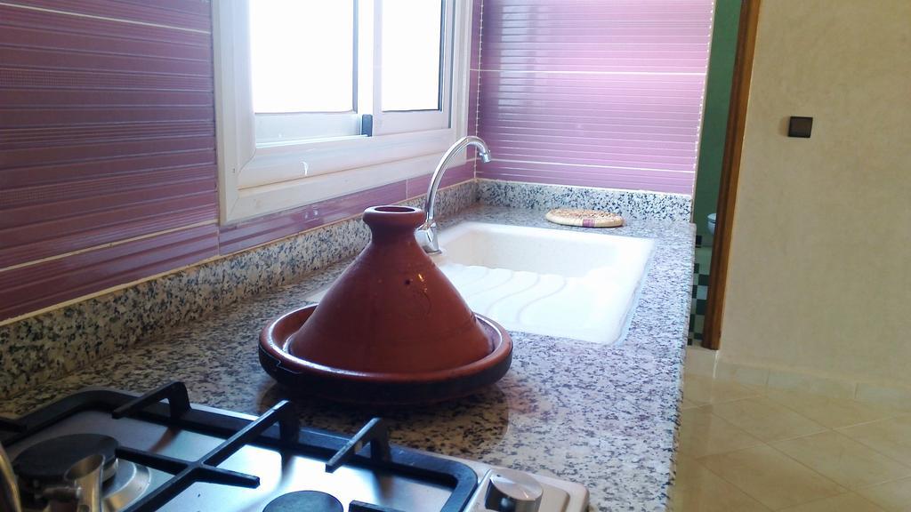 Asklou Appartement A Mirleft Dış mekan fotoğraf