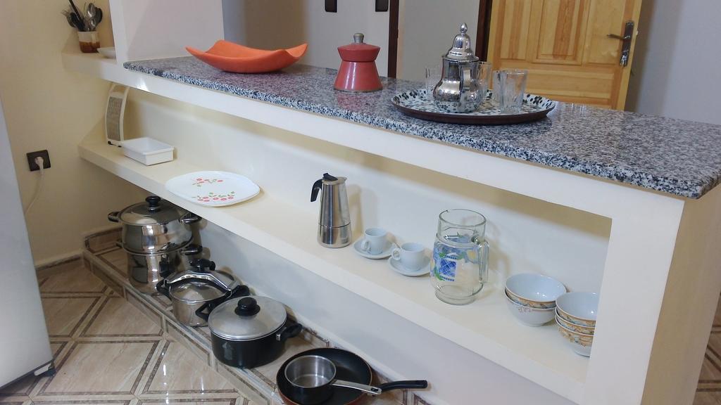 Asklou Appartement A Mirleft Dış mekan fotoğraf