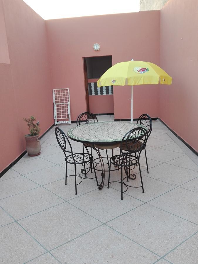 Asklou Appartement A Mirleft Dış mekan fotoğraf