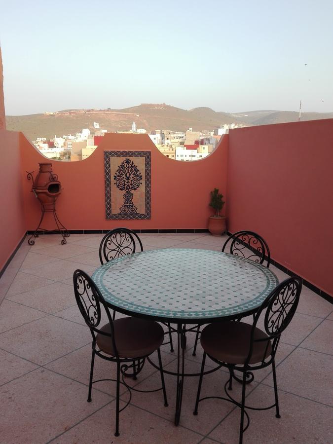 Asklou Appartement A Mirleft Dış mekan fotoğraf