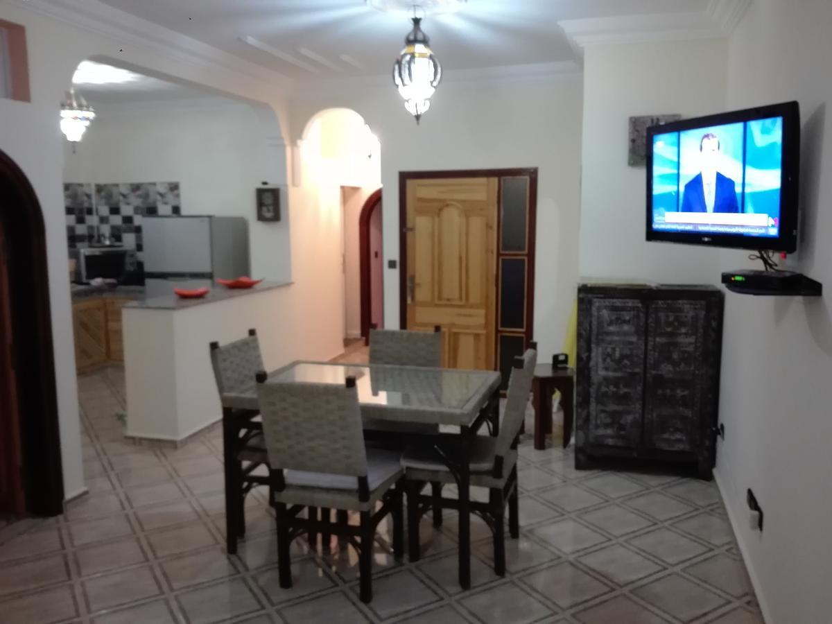 Asklou Appartement A Mirleft Dış mekan fotoğraf