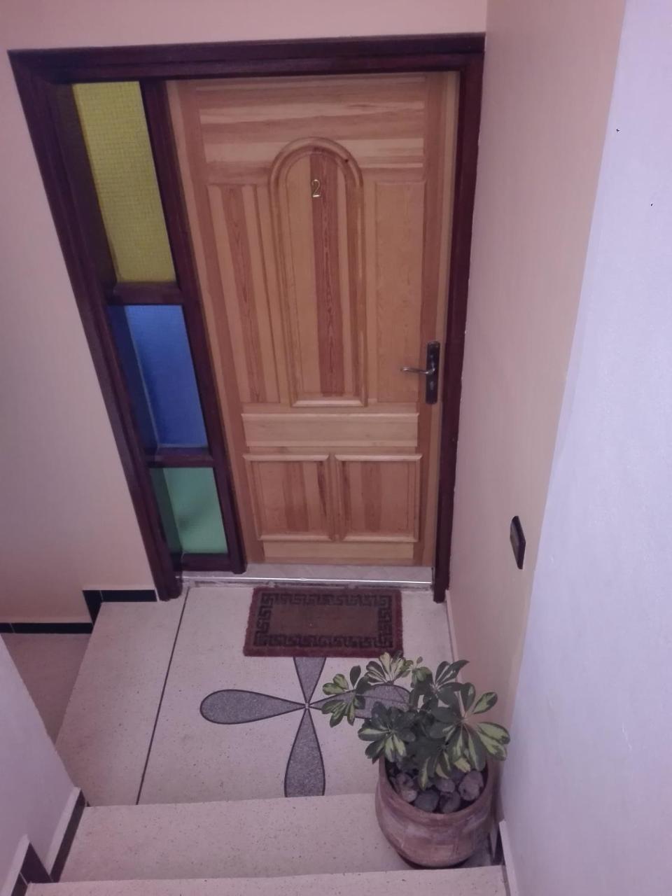 Asklou Appartement A Mirleft Dış mekan fotoğraf