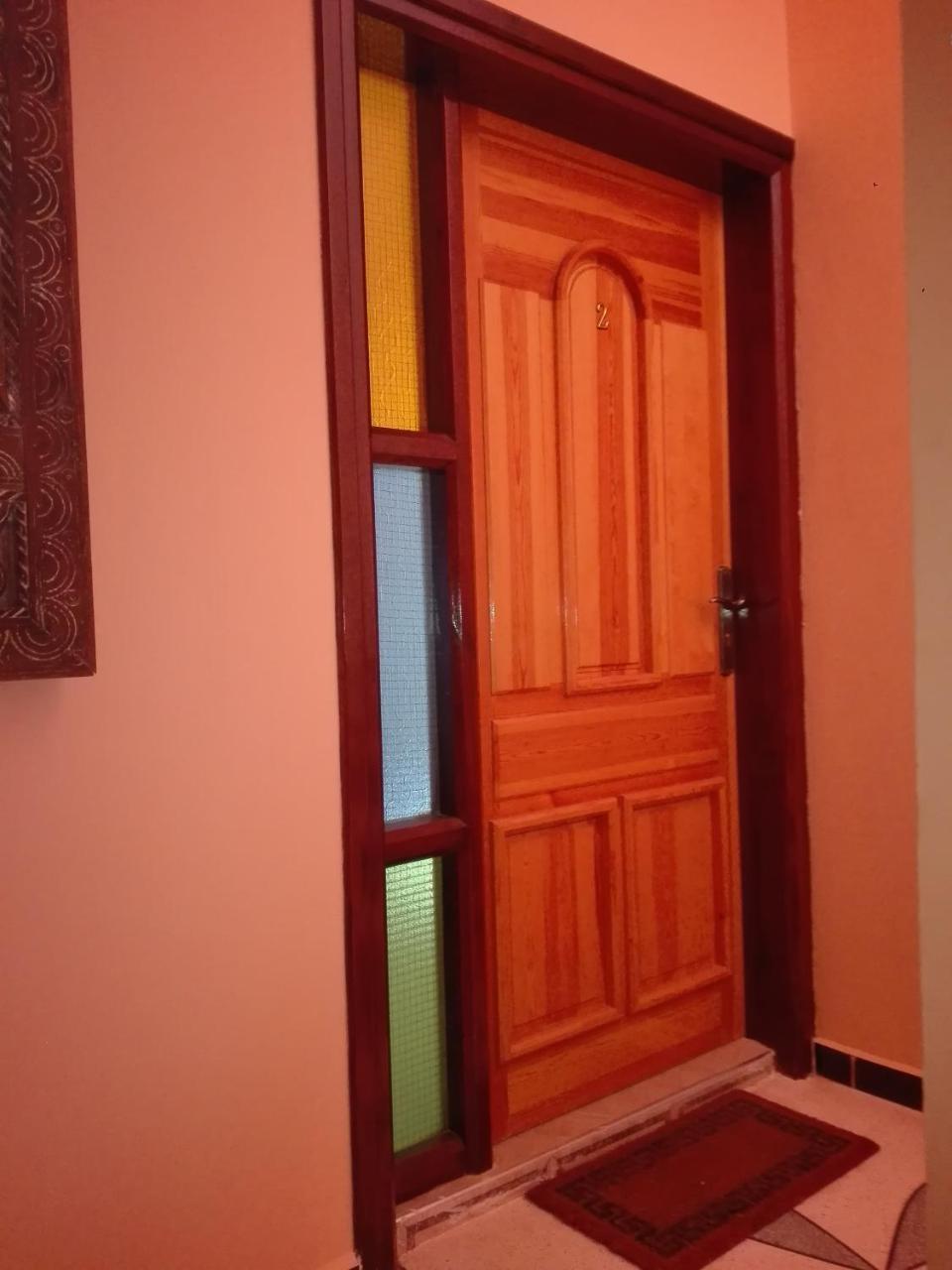 Asklou Appartement A Mirleft Dış mekan fotoğraf