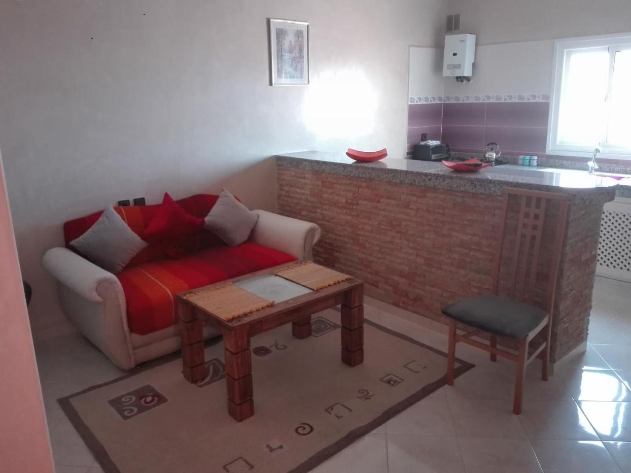 Asklou Appartement A Mirleft Dış mekan fotoğraf