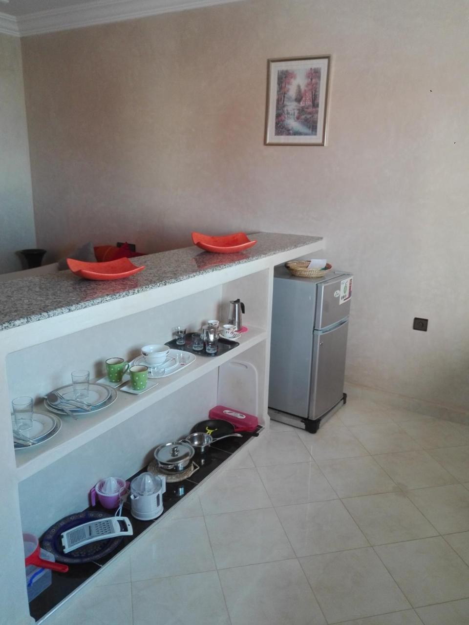 Asklou Appartement A Mirleft Dış mekan fotoğraf