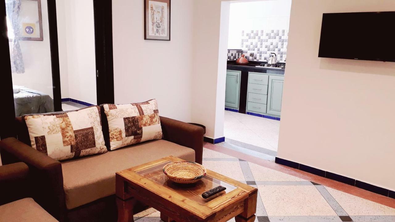 Asklou Appartement A Mirleft Dış mekan fotoğraf