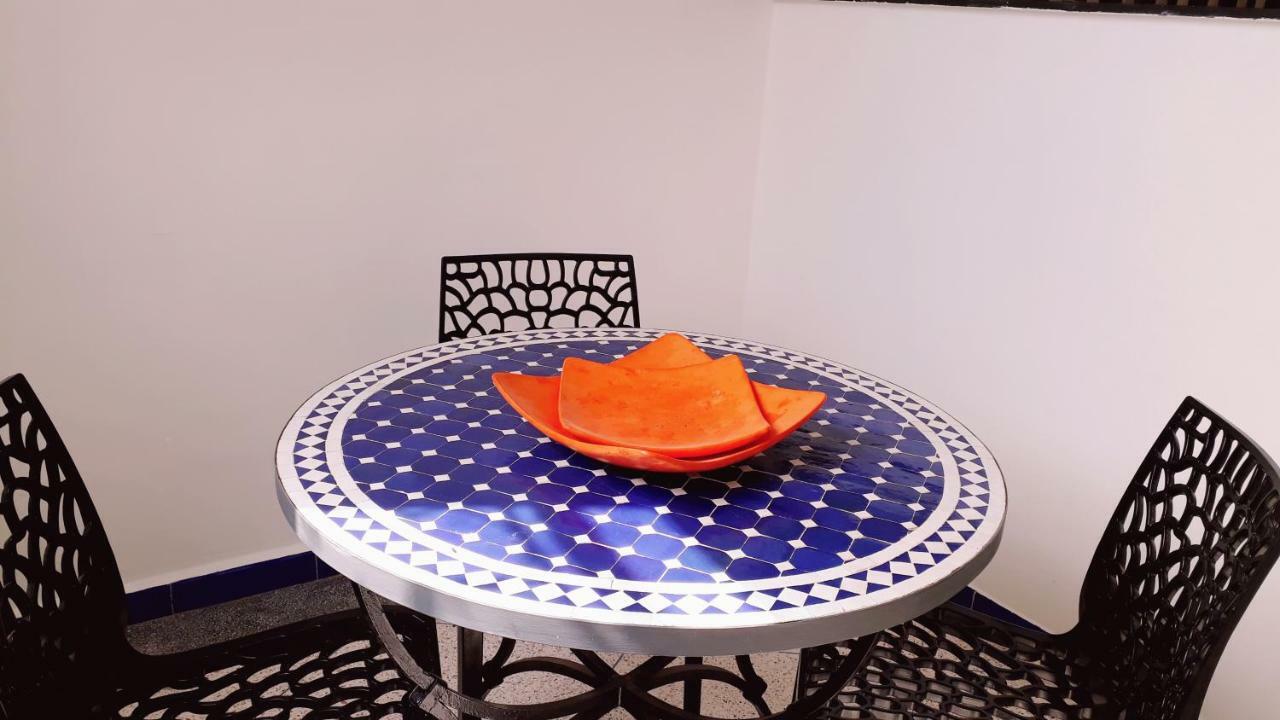 Asklou Appartement A Mirleft Dış mekan fotoğraf