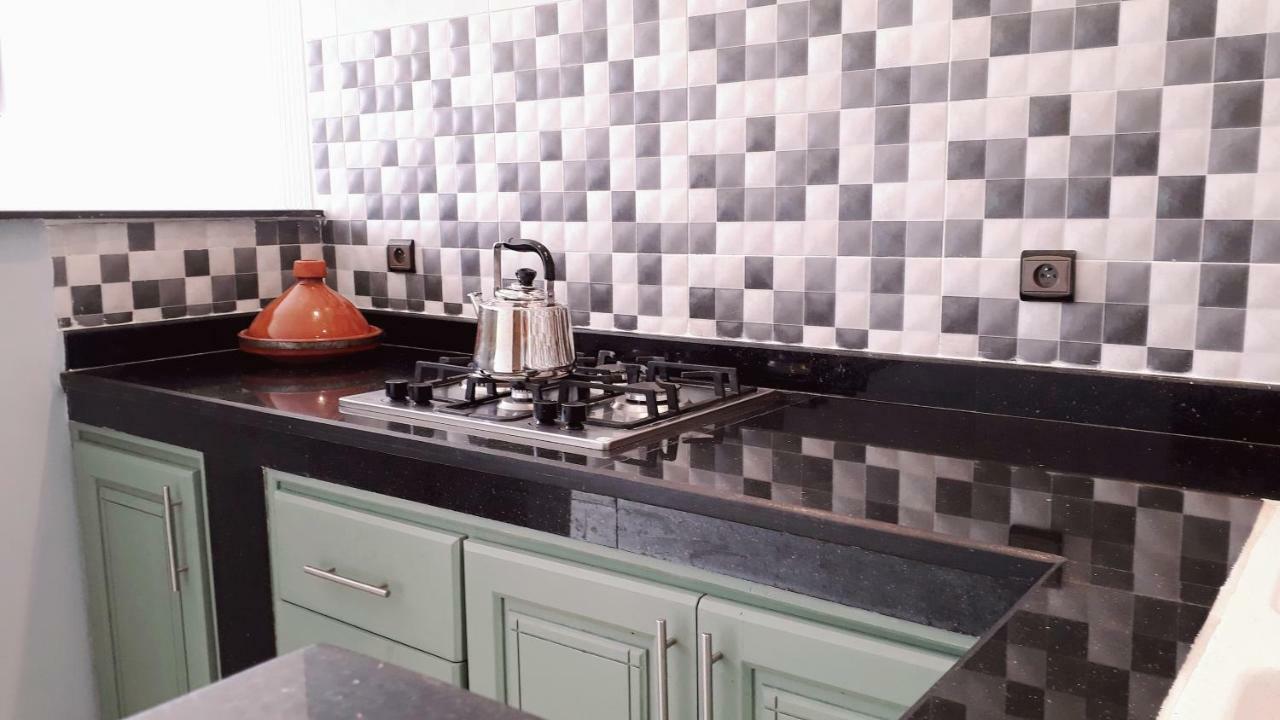Asklou Appartement A Mirleft Dış mekan fotoğraf