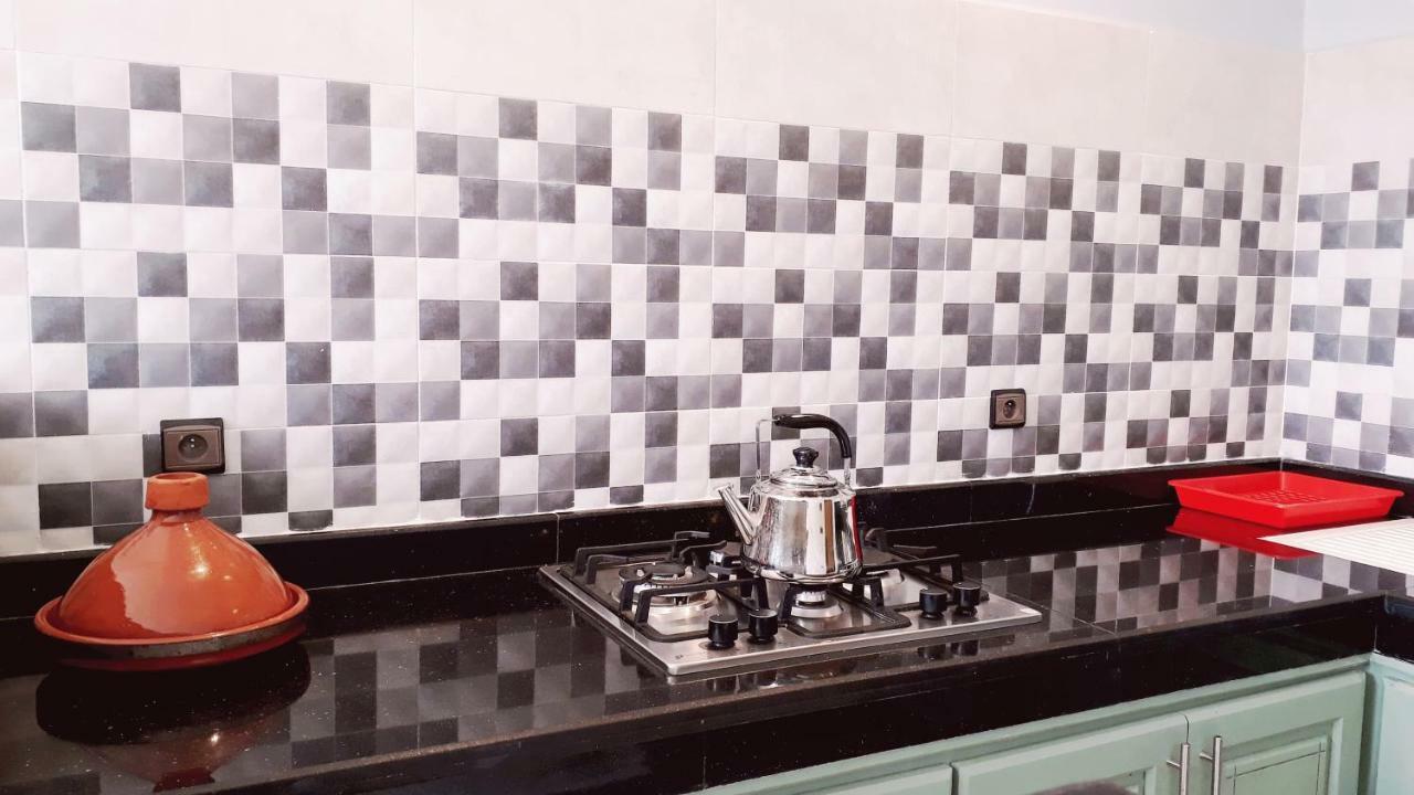 Asklou Appartement A Mirleft Dış mekan fotoğraf
