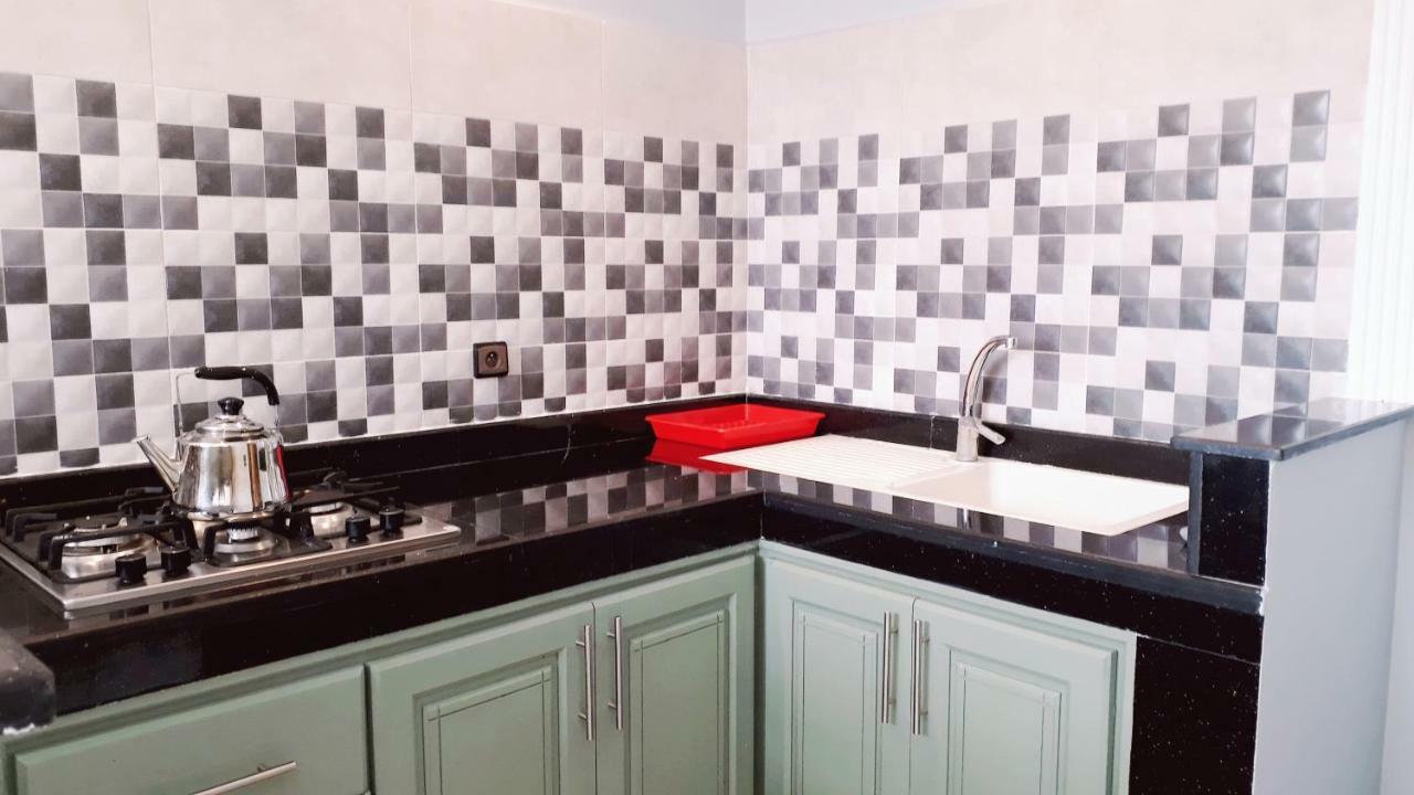 Asklou Appartement A Mirleft Dış mekan fotoğraf