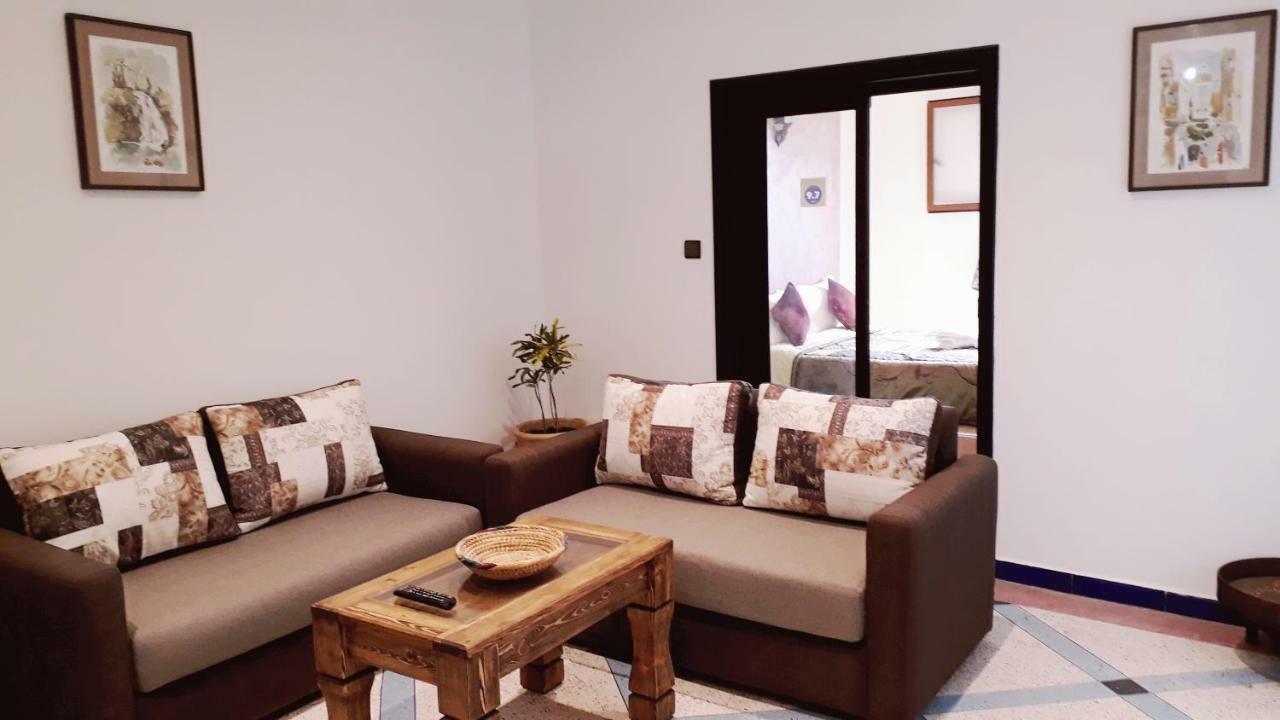 Asklou Appartement A Mirleft Dış mekan fotoğraf