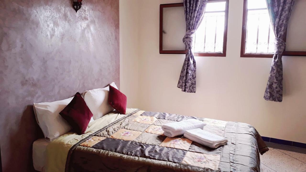 Asklou Appartement A Mirleft Dış mekan fotoğraf