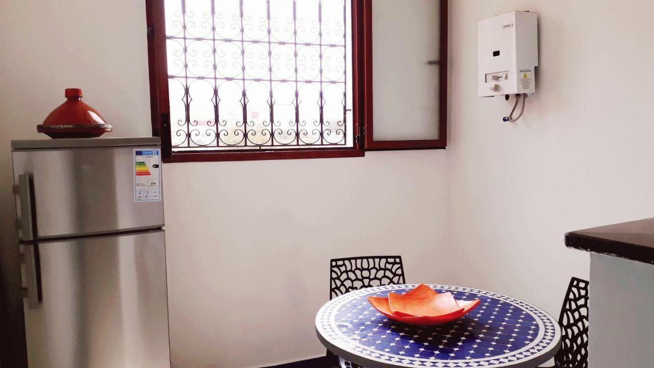 Asklou Appartement A Mirleft Dış mekan fotoğraf